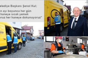 "Terme'de Hiçbir Sofra Boş, Hiçbir Gönül Yalnız Kalmayacak"